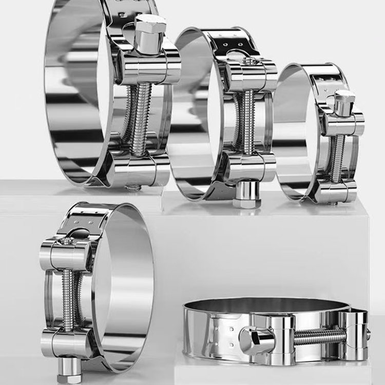 Hose Clamps / Pipe Clamps