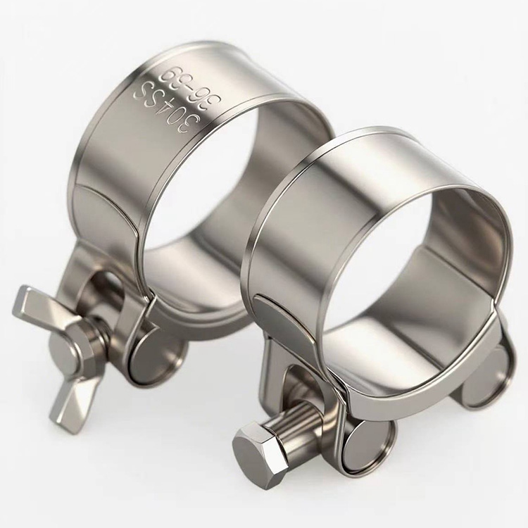 Hose Clamps / Pipe Clamps