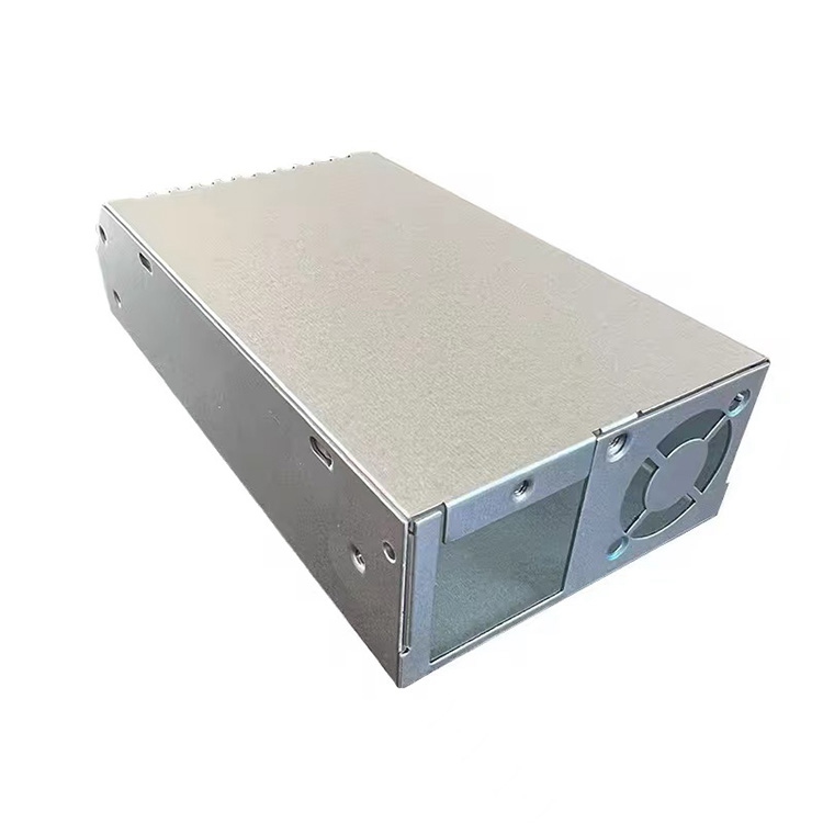 Custom Metal Enclosures & Cabinets