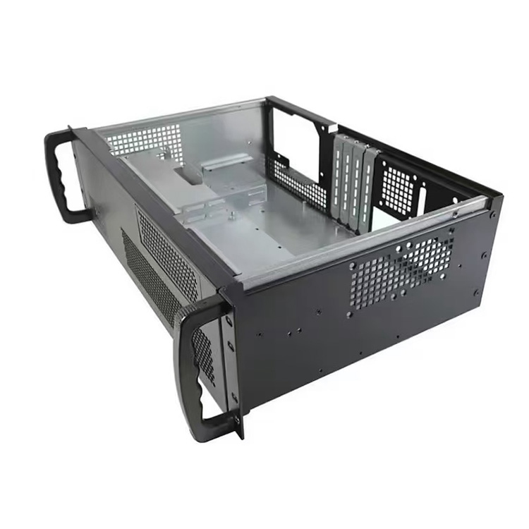 Custom Metal Enclosures & Cabinets