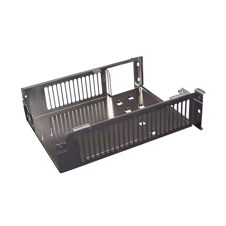 Custom Metal Enclosures & Cabinets