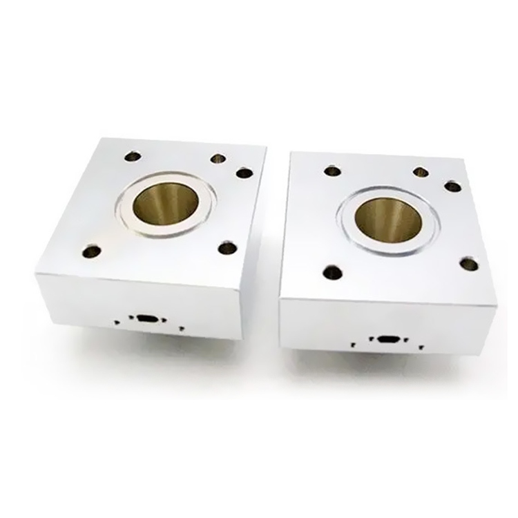 Custom Fabricated Parts