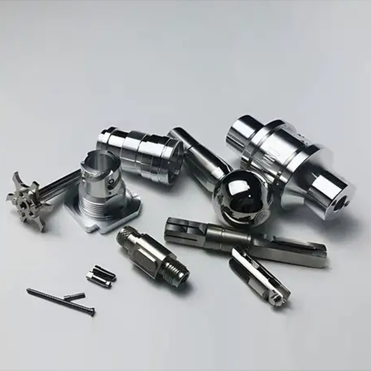 Custom Fabricated Parts