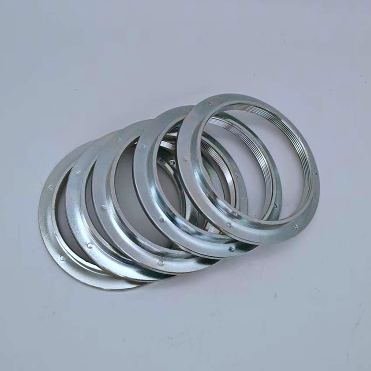 Custom Fabricated Parts