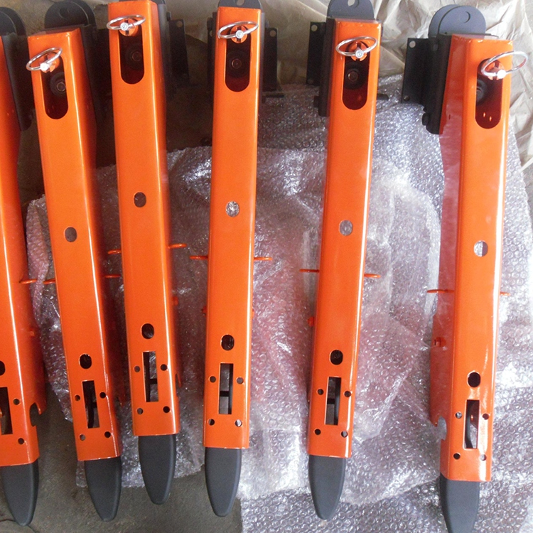 Custom Fabricated Parts